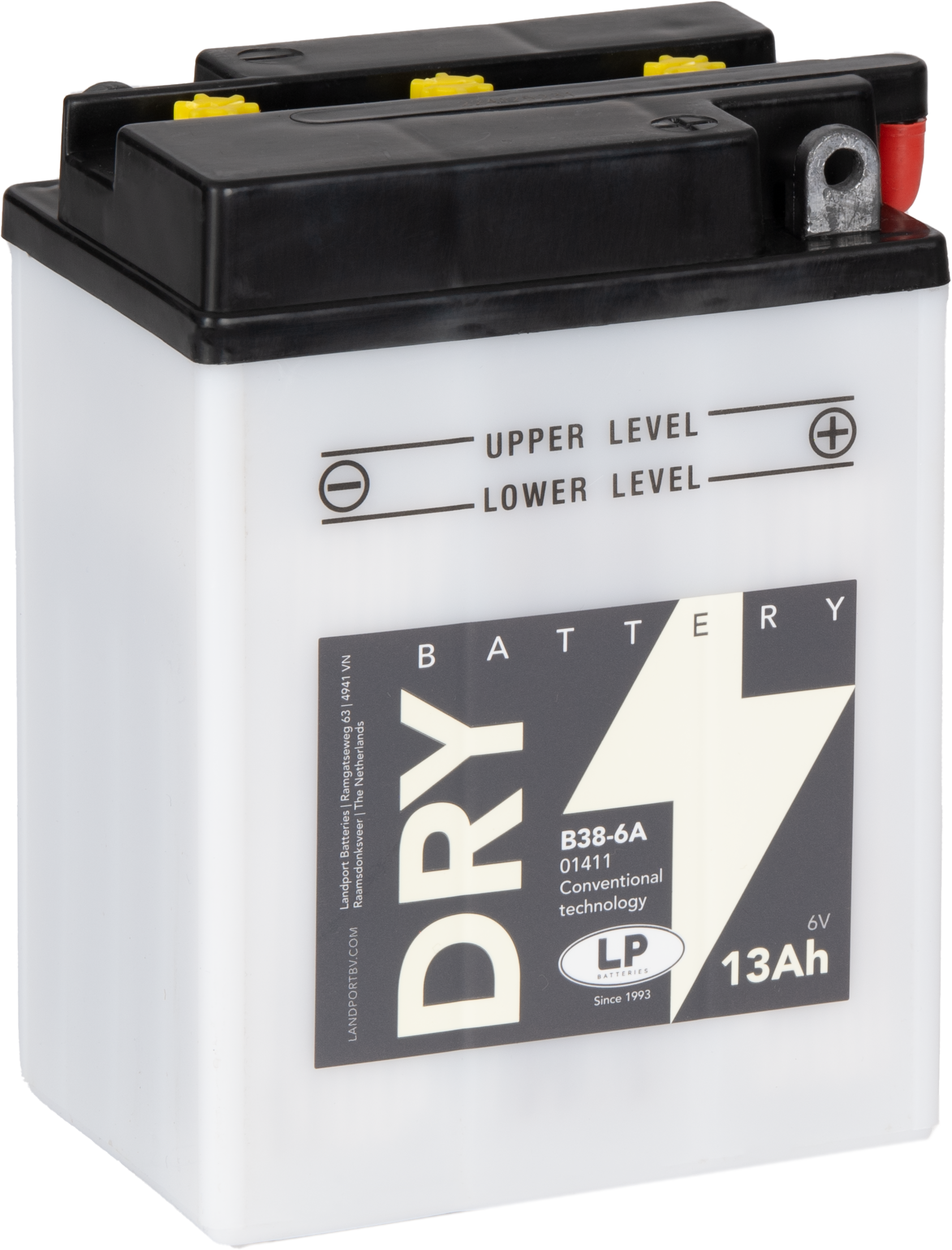 Baterie de pornire MD B38-6A Landport Batteries